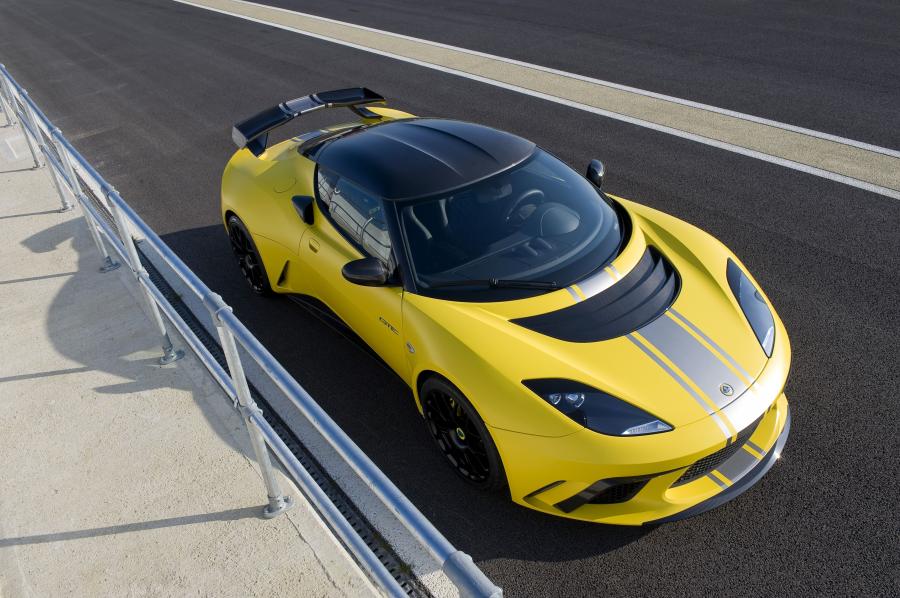  Lotus Evora GTE 2011 года  (фото 22 из 47)